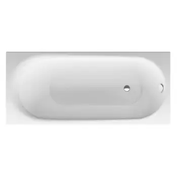 Стальная ванна Bette Comodo 190х90 1252-000 PLUS AR белый