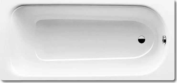 Стальная ванна Kaldewei Advantage 180x80 mod. 375-1 112830000001 с покрытием Anti-Slip