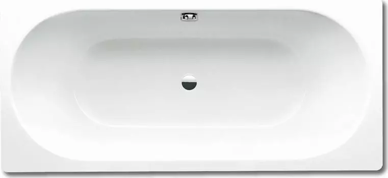 Стальная ванна Kaldewei Ambiente 180x80 mod. 110 291000013001