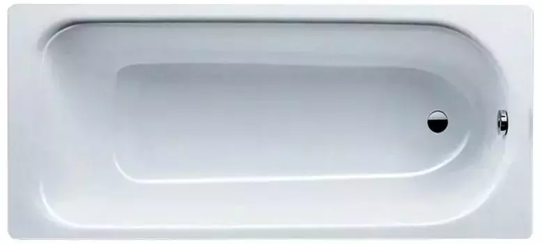 Стальная ванна Kaldewei Saniform Plus 170х70 1118.0001.0001 белый