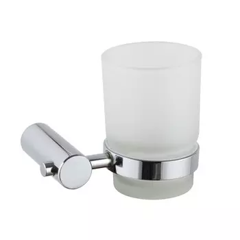 Стакан Haiba HB8406 хром