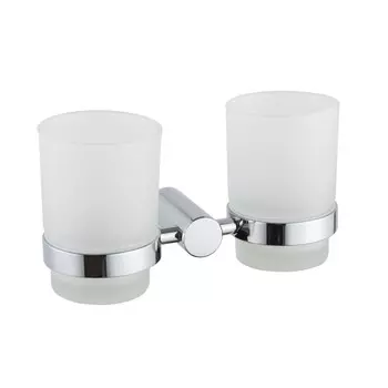 Стакан Haiba HB8408 хром