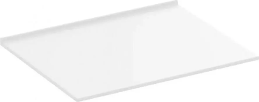 Столешница Good Door 80x47 см ст00018, белый