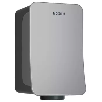 Сушилка для рук Nofer 01871.AM серебро