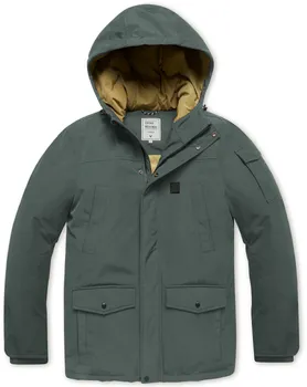 Парка Vintage Industries Gavyn, серая