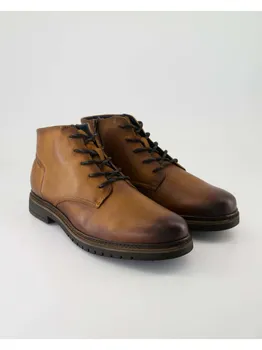 Сапоги bugatti shoes, коричневый