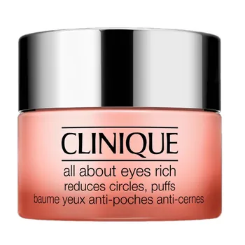 Крем для ухода за кожей вокруг глаз Clinique All About Eyes Rich, 15 мл