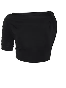 Топ из вискозы JACQUEMUS