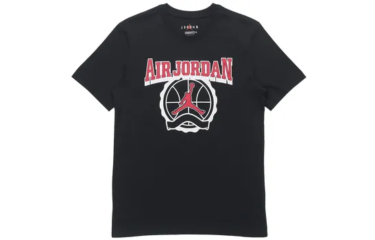 Мужская футболка Jordan, Черный