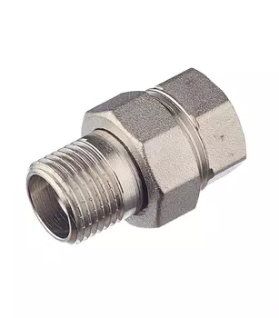 Американка Valtec прямая 1/2" ВР-НР