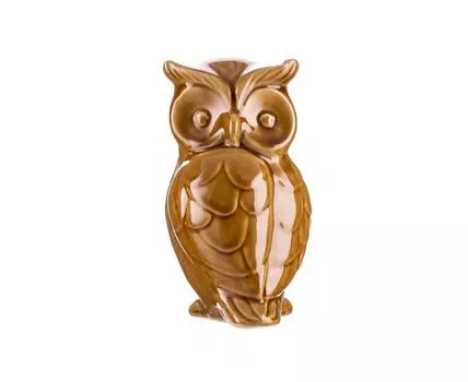 Фигурка TODI Сова 19см (Коричневый, 11,0)