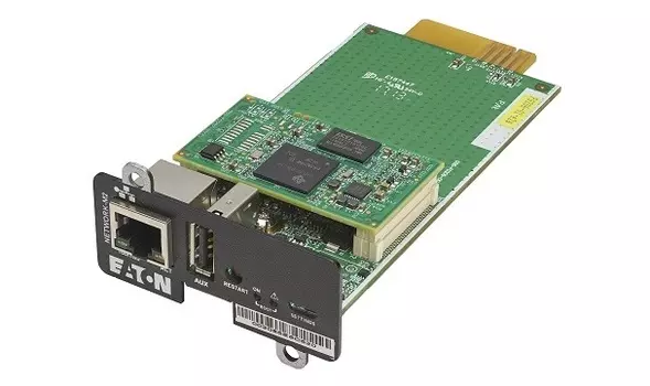 Сетевая карта Eaton NETWORK-M2, для БП Eaton (NETWORK-M2)