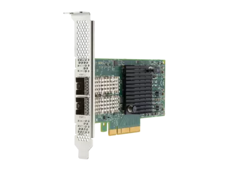 Сетевая карта HPE 640SFP28, 2xSFP28, 10/25 Гб/c, PCI-Ex8, Kit (817753-B21)