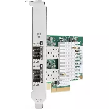 Сетевая карта Huawei 02310YHP, 2xSFP+, 10 Гб/с, PCI-Ex8 (02310YHP)