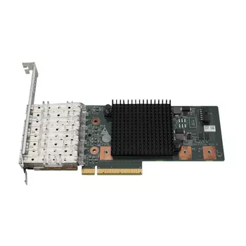 Сетевая карта Huawei XL710, 4xLC, 10 Гб/с, PCI-Ex8, Retail (02311WTU)