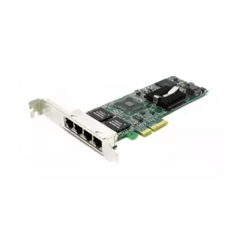 Сетевая карта LR-Link LREC9724PT, 4xRJ-45, 1 Гб/с, PCI-Ex4, Bulk (LREC9724PT)