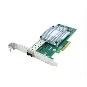 Сетевая карта LR-Link LRES1016PF-SFP+, 1xSFP+, 10 Гб/с, PCI-Ex4, Bulk (LRES1016PF-SFP+)