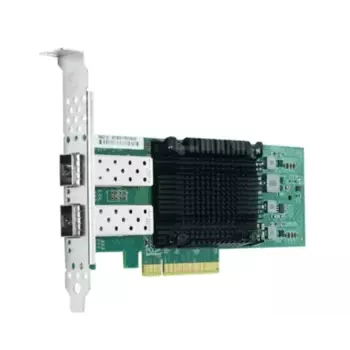 Сетевая карта LR-Link LRES1021PF-2SFP28, 2xSFP28, 25 Гб/с, PCI-Ex8, Bulk (LRES1021PF-2SFP28)