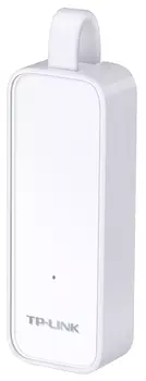 Сетевая карта TP-LINK UE300, 1xRJ-45, 1 Гбит/с, USB 3.0
