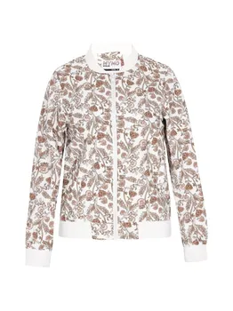 Куртка myMO ATHLSR Jacke, белый
