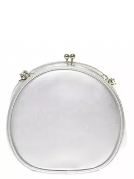 Сумка Baggini женская цвет серебряный, артикул RK599-21