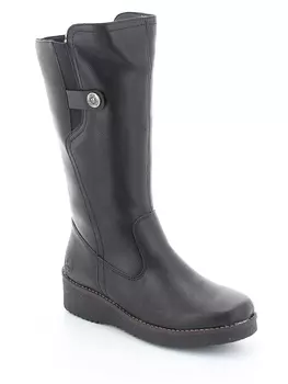 Сапоги Rieker 3/4 жен, размер 36, цвет черный, артикул Y4655-00