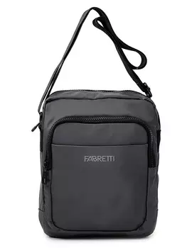 Сумка Fabretti мужская цвет серый, артикул 1058-3