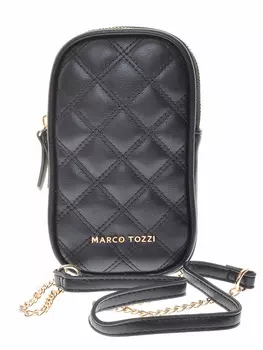 Сумка Marco Tozzi () женская цвет черный, артикул 2-2-61117-20-990