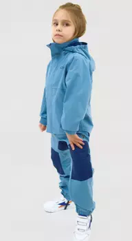 Куртка детская NORPPA KADI KIDS JKT, 415 фумо, 100303 (Рост: 120)