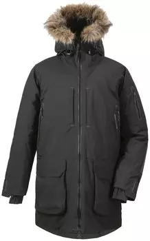Куртка DIDRIKSONS DANTE MEN'S PARKA, мужская, 060 черный, 503195 (Размер: XXL)