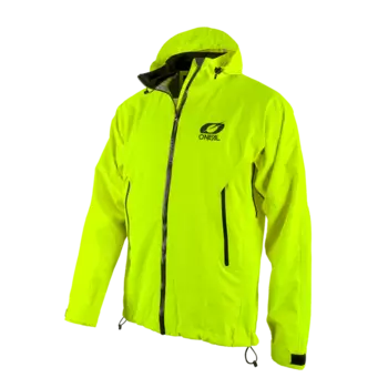 Куртка-дождевик O´Neal Tsunami Hi-Viz, Neon Yellow