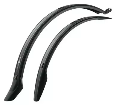 Крылья велосипедные SKS Velo 47 Trekking, 27,5", 28", (без усов),11102