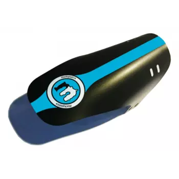 Крыло переднее Mucky Nutz Face Fender, синий, MN0049