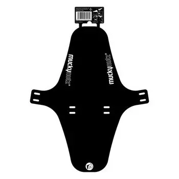 Крыло переднее Mucky Nutz Face Fender XL, черный, MN0070