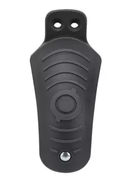 Крыло-тормоз Globber ELITE BACK BRAKE SET, заднее, черный, 526-005