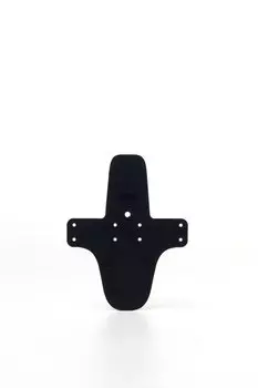 Крыло велосипедное Gorilla Mini, переднее, черная графика, IP-GMBLA
