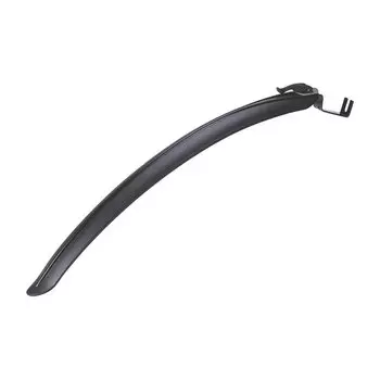 Крыло велосипедное заднее BBB RoadProtector, черный, BFD-21R