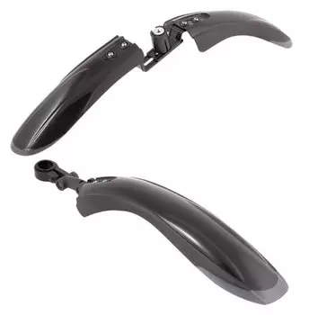 Катриджи для колодок V-Brake Promax, черные, комплект из 2 штук, 361741