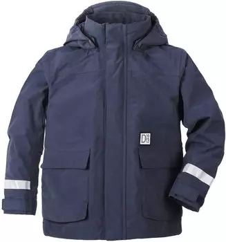 Куртка детская Didriksons CALLAN KIDS JKT, морской бриз, 501627