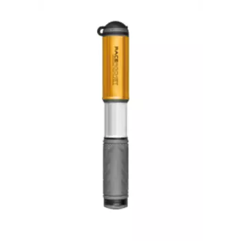 Насос велосипедный TOPEAK RACEROCKET, ручной, GOLD, TRR-2GD