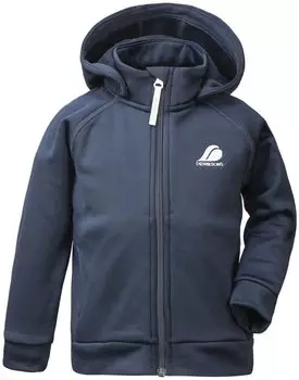 Куртка детская DIDRIKSONS CORIN KIDS JKT, 039 морской бриз, 502943
