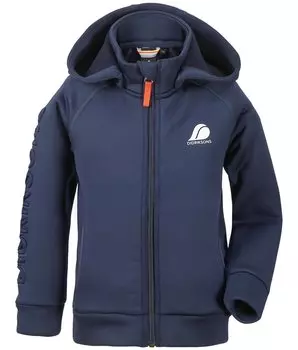 Куртка детская Didriksons CORIN KIDS JKT, 039 морской бриз, 503403