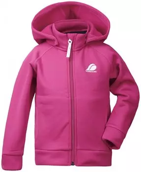 Куртка детская Didriksons CORIN KIDS JKT, фуксия, 502943