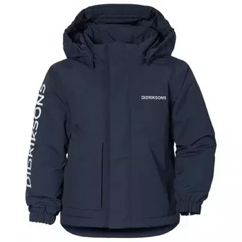Куртка детская Didriksons LOVIS KID'S JKT, морской бриз, 503823