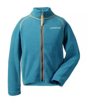 Куртка детская Didriksons MONTE KIDS JKT, морской бриз, 502945
