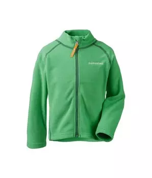 Куртка детская Didriksons MONTE KIDS JKT, зеленое яблоко, 502945