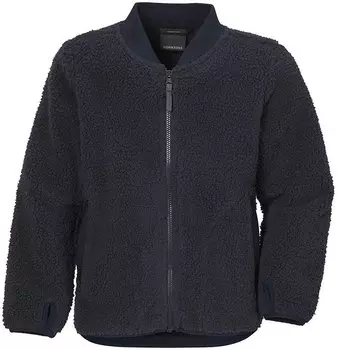 Куртка детская Didriksons OHLIN KID'S PARKA, морской бриз, 503841 (Размер: 90 )