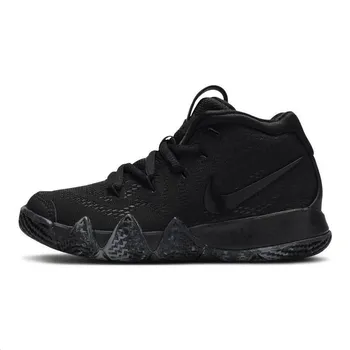 Nike Kyrie 4 Kids Баскетбольные кроссовки для детей, Black