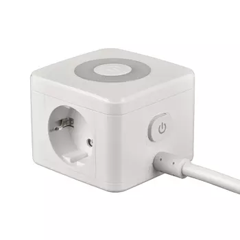 Удлинитель Uniel S-GCD2-1,5SBU WHITE