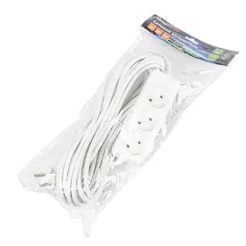 Удлинитель Uniel Ultra S-CU3-10 WHITE